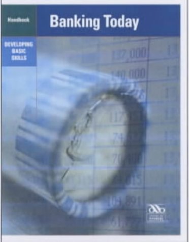 Book Cover Banking Today (Developing basic skills)