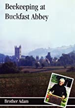 Book Cover Beekeeping At Buckfast Abbey with a section on mead making