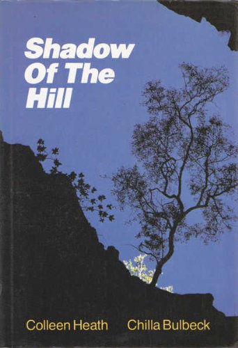 Book Cover Shadow of the Hill