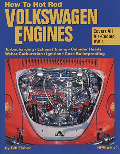 Book Cover How to Hot Rod Volkswagen Engines