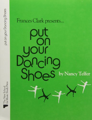 Book Cover Put On Your Dancing Shoes