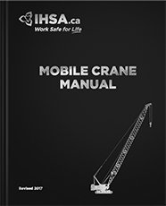 Book Cover Mobile Crane Manual