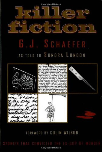 Book Cover Killer Fiction