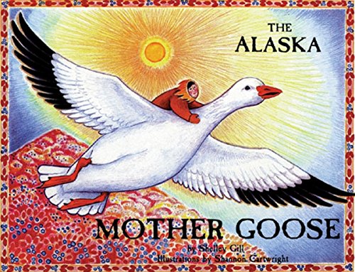 Book Cover The Alaska Mother Goose