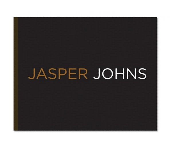 Book Cover Jasper Johns: Light Bulb
