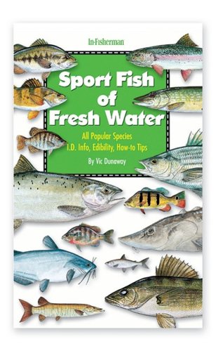Book Cover Florida Sportsman Sport Fish of Fresh Water Book