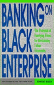 Book Cover Banking on Black Enterprise