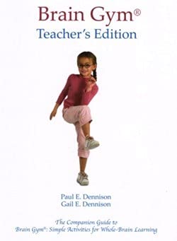 Book Cover Brain Gym: Teacher's Edition