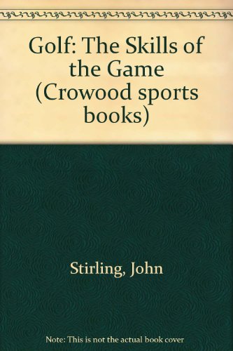 Book Cover Golf: The Skills of the Game