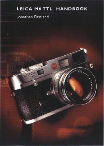 Book Cover Leica M6 TTL Handbook