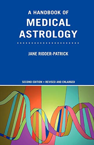 Book Cover A Handbook of Medical Astrology