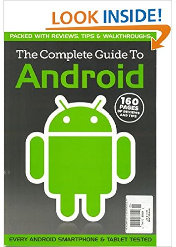 Book Cover The Complete Guide to Google Android