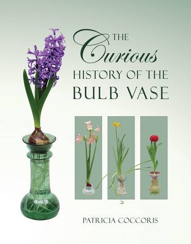 Book Cover The Curious History of the Bulb Vase