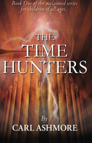 Book Cover The Time Hunters