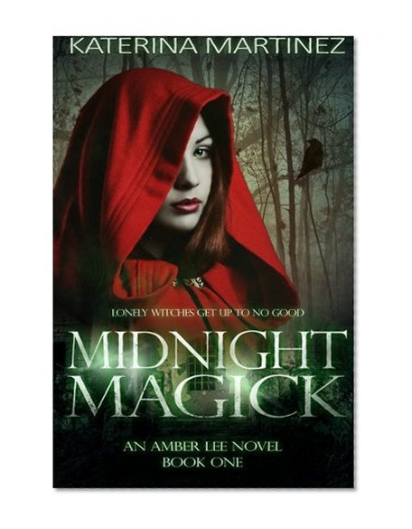 Book Cover Midnight Magick (Amber Lee Mysteries) (Volume 1)