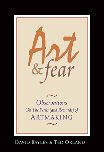 Book Cover Art & Fear: Observations On the Perils (and Rewards) of Artmaking