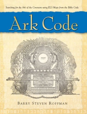 Book Cover Ark Code
