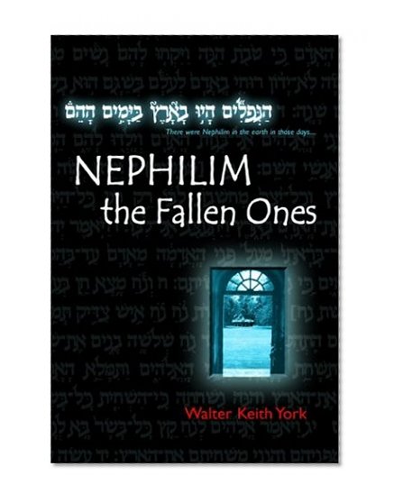 Book Cover Nephilim: The Fallen Ones