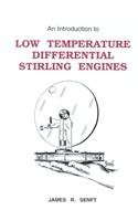 Book Cover An Introduction to Low Temperature Differential Stirling Engines