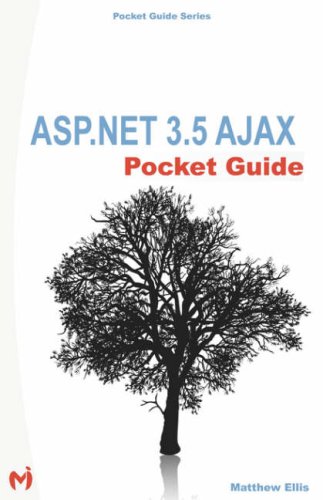 Book Cover ASP.NET 3.5 AJAX Pocket Guide