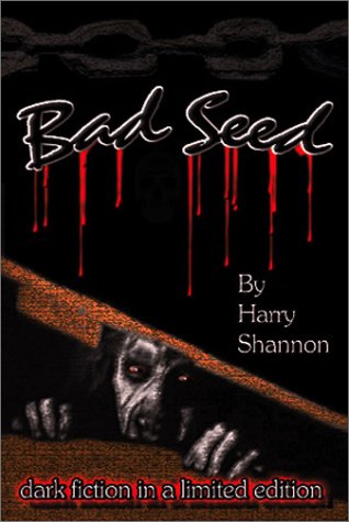 Book Cover Bad Seed