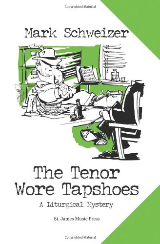 Book Cover The Tenor Wore Tapshoes