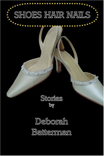 Book Cover Shoes Hair Nails