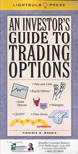 Book Cover An Investor's Guide to Trading Options