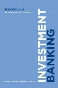Book Cover Recruiting Guide to Investment Banking
