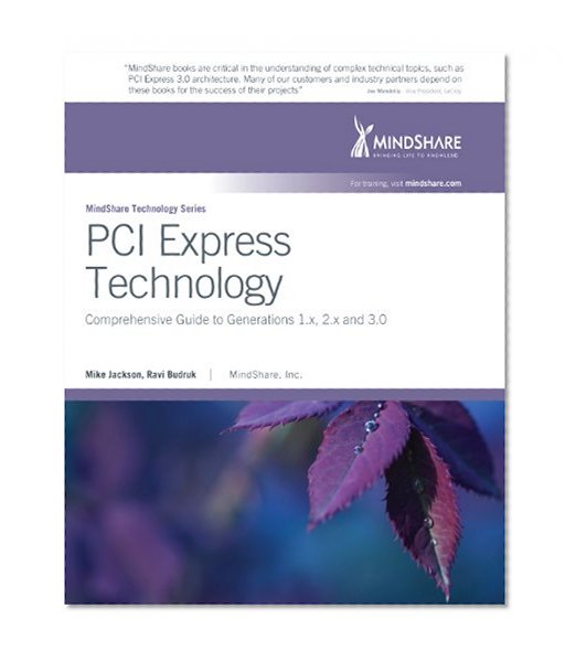 Book Cover PCI Express Technology 3.0