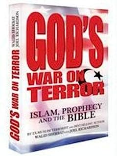 Book Cover God's War on Terror: Islam, Prophecy and the Bible