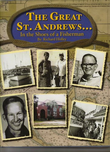 Book Cover The Great St. Andrews. . In the Shoes of a Fisherman