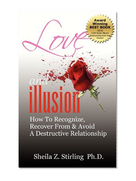 Book Cover Love and Illusion