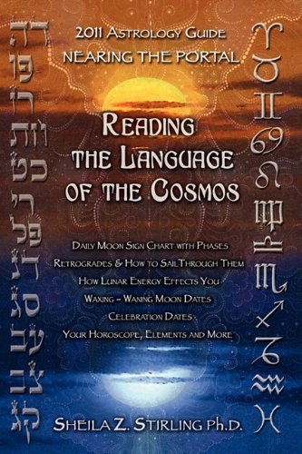 Book Cover 2011 Astrology Guide Nearing the Portal