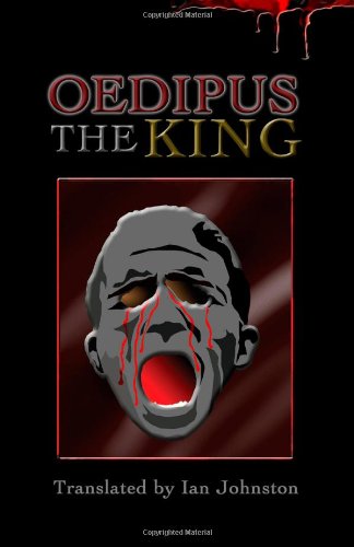 Book Cover Oedipus the King