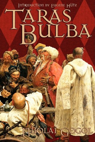 Book Cover Taras Bulba