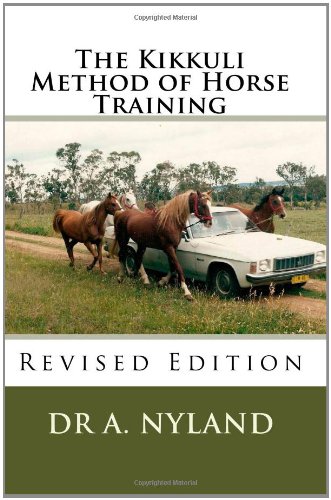 Book Cover The Kikkuli Method of Horse Training