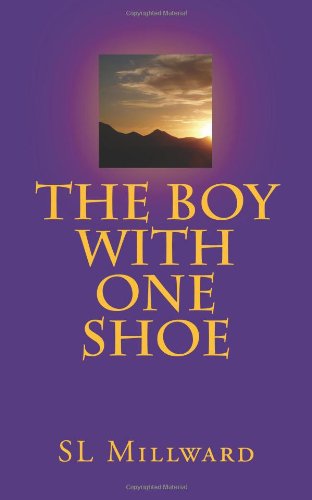 Book Cover The Boy With One Shoe