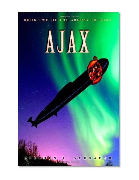 Book Cover Ajax (The Argosy Trilogy, Book 2)