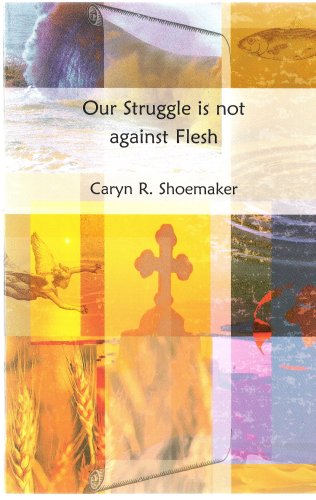 Book Cover Our Struggle is not against Flesh
