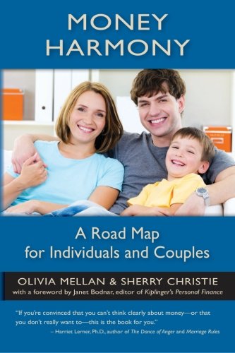 Book Cover Money Harmony: A Road Map for Individuals and Couples