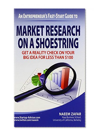 Book Cover Market Research on a Shoestring