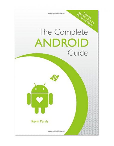 Book Cover The Complete Android Guide: 3Ones