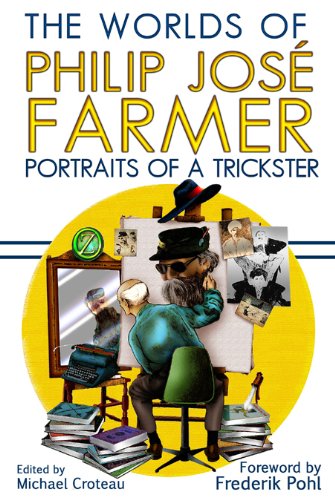 Book Cover The Worlds of Philip Jose Farmer 3: Portrait of a Trickster