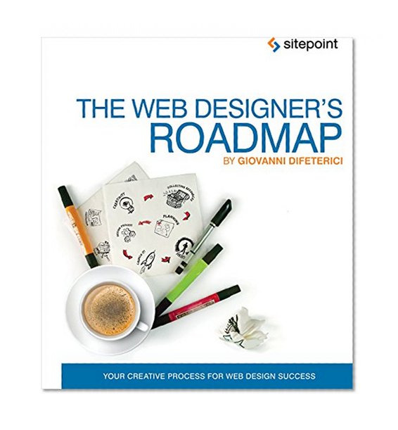Book Cover The Web Designer's Roadmap
