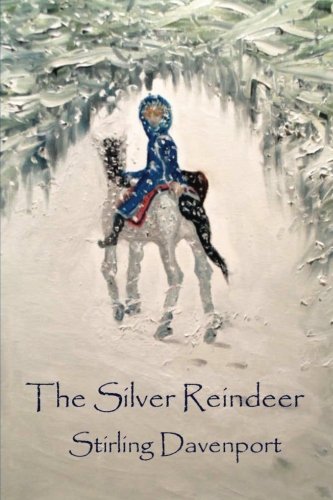 Book Cover The Silver Reindeer