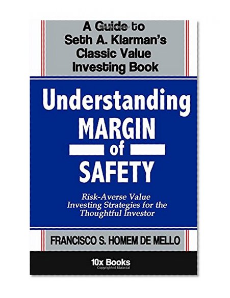 Book Cover Understanding Margin of Safety: A Guide to Seth Klarman's Classic Value Investing Book