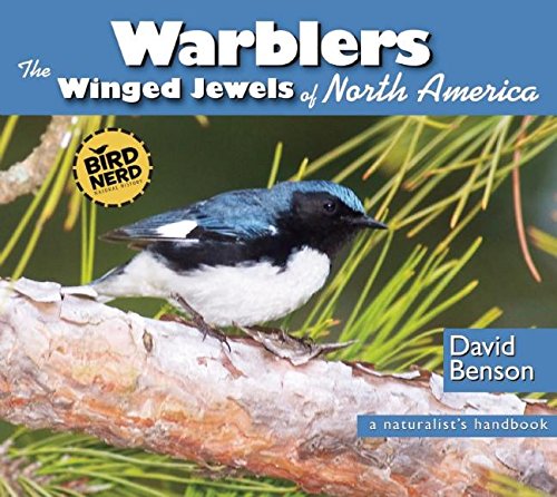 Book Cover Warblers: The Winged Jewels of North America (BirdNerd Natural History)