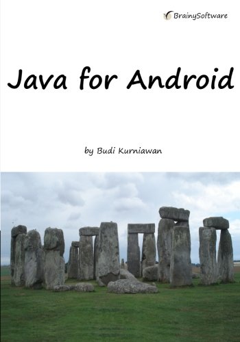 Book Cover Java for Android