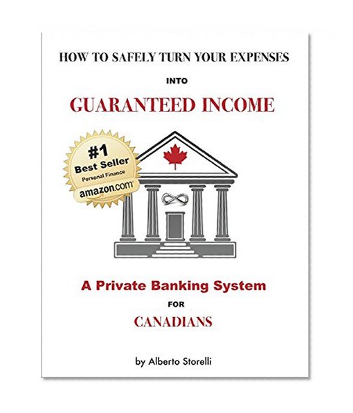 Book Cover A Private Banking System For Canadians